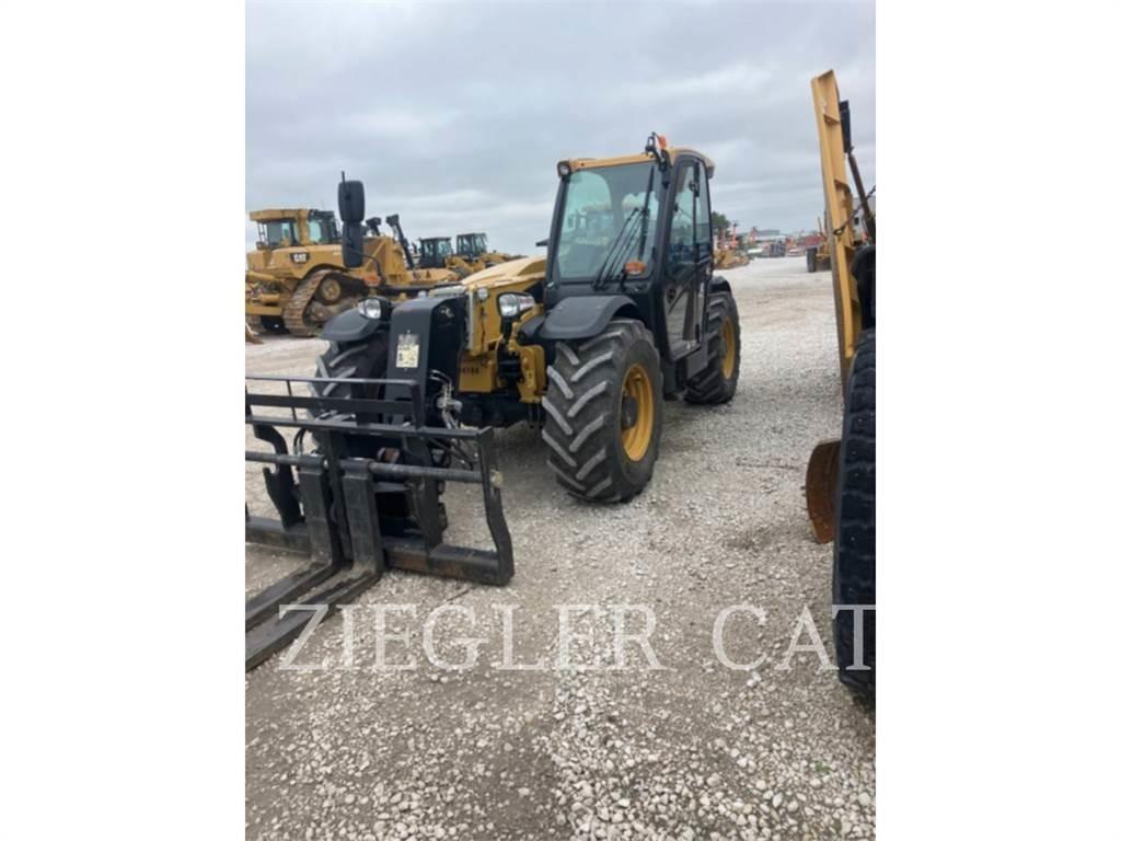 CAT TH408D Kurottajat