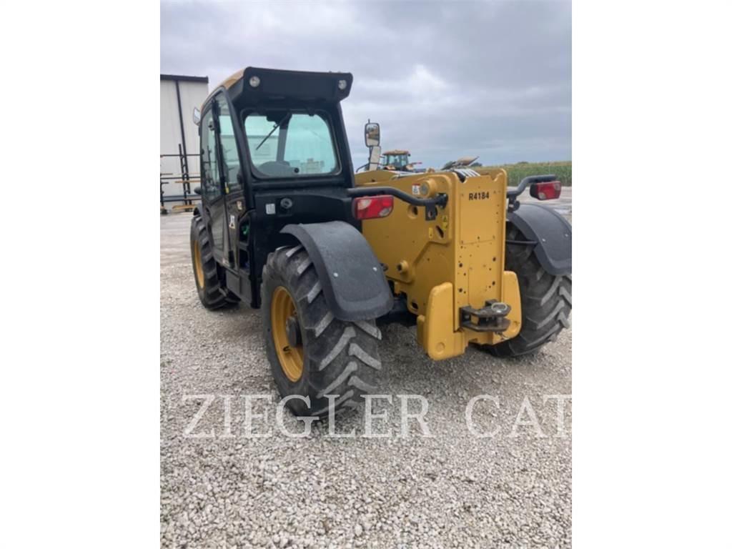 CAT TH408D Kurottajat