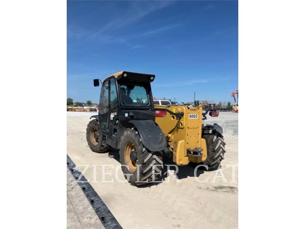 CAT TH408D Kurottajat