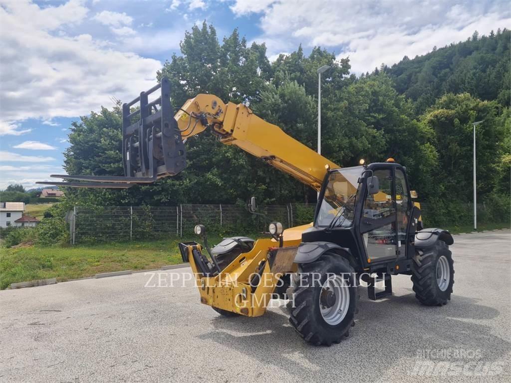 CAT TH414 Kurottajat