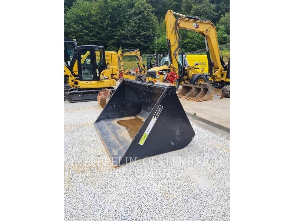 CAT TH414 Kurottajat