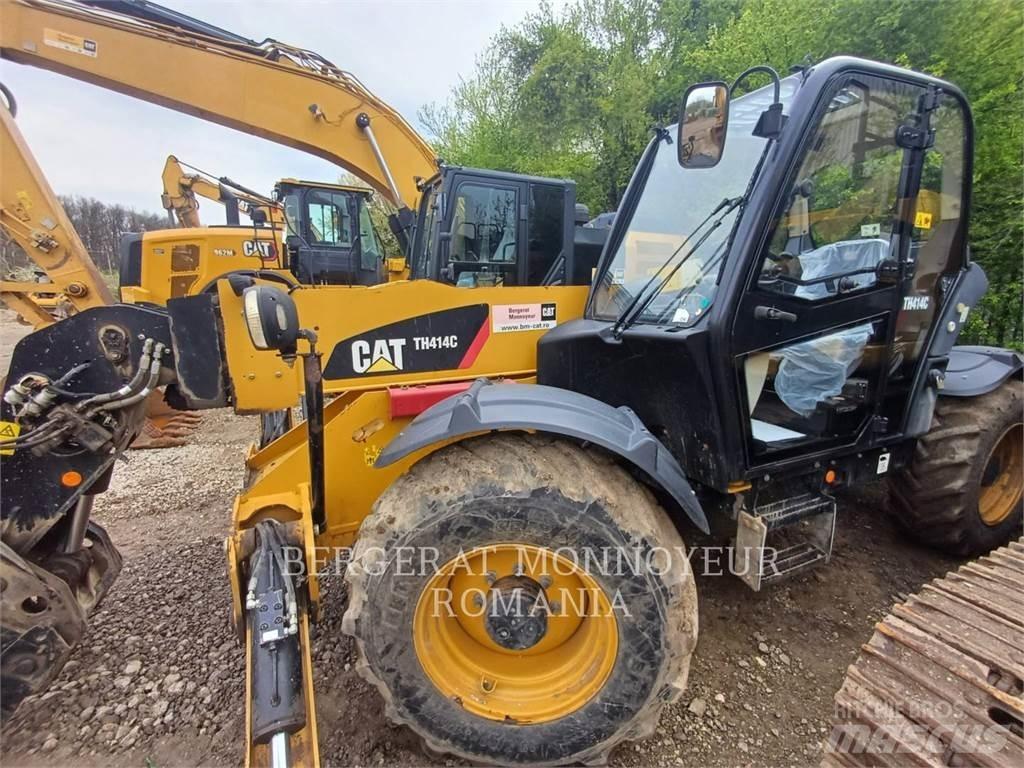 CAT TH414C Kurottajat