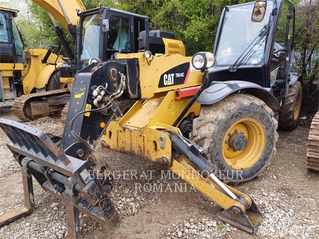 CAT TH414C Kurottajat