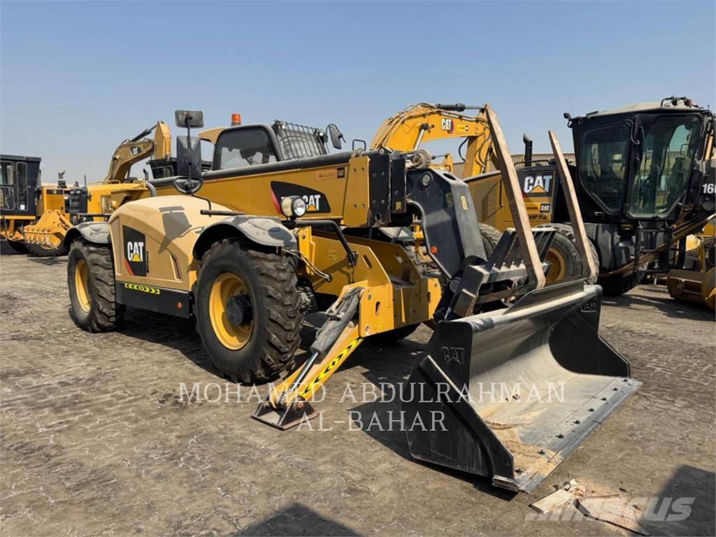 CAT TH417C Kurottajat