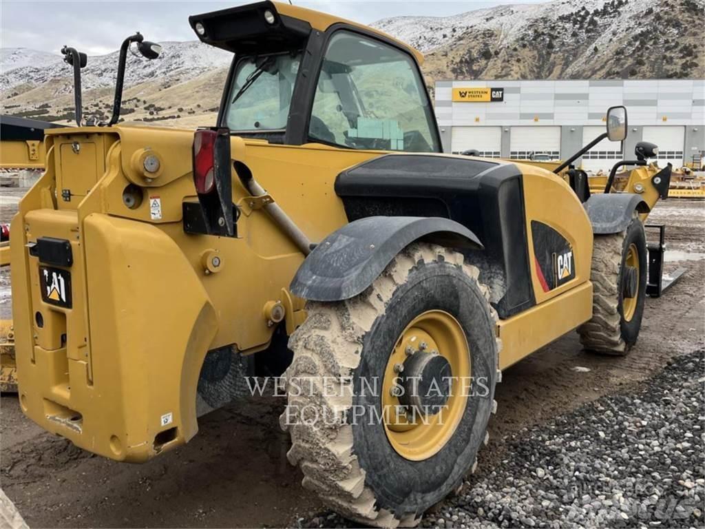 CAT TH514 Kurottajat