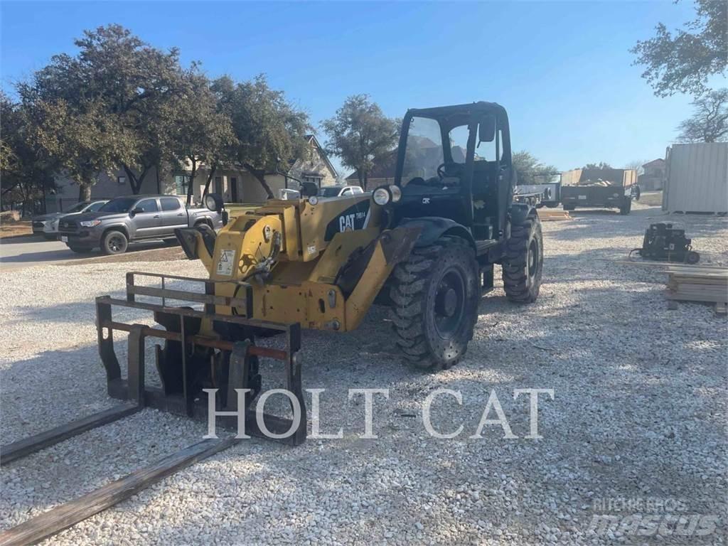 CAT TH514 Kurottajat