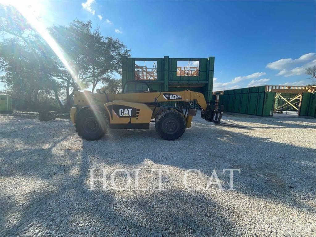 CAT TH514 Kurottajat