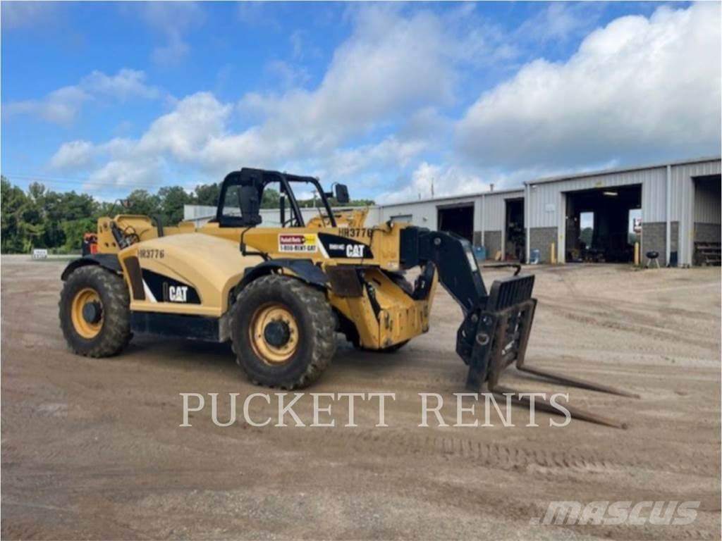 CAT TH514C Kurottajat
