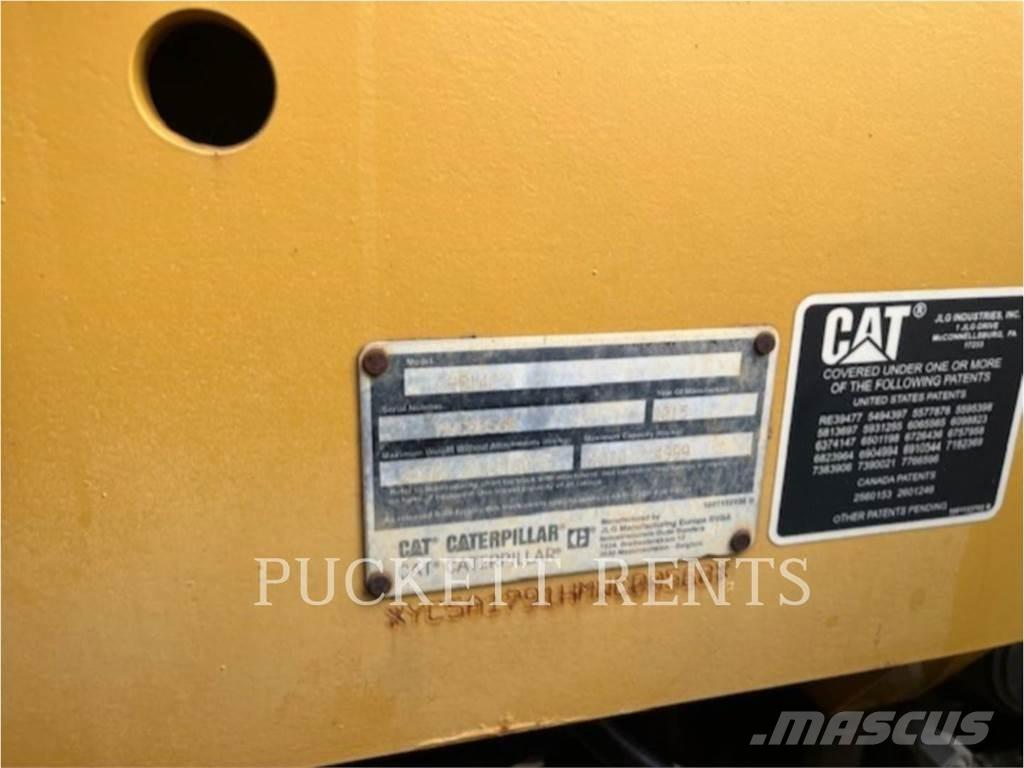 CAT TH514C Kurottajat