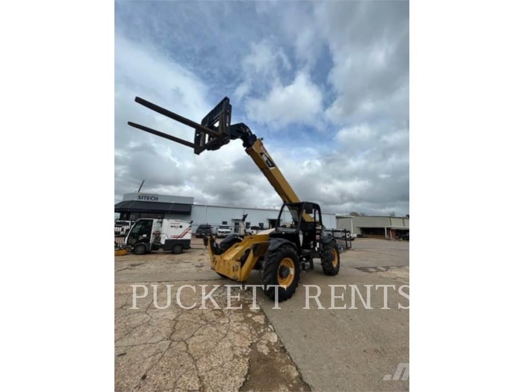 CAT TH514C Kurottajat