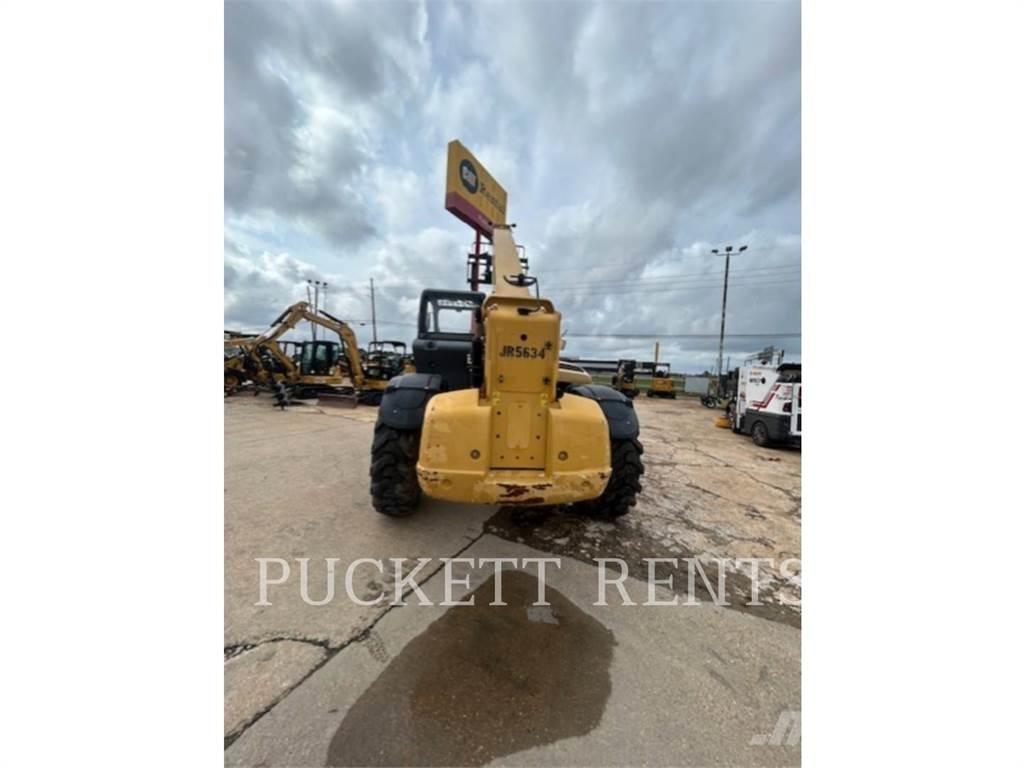 CAT TH514C Kurottajat