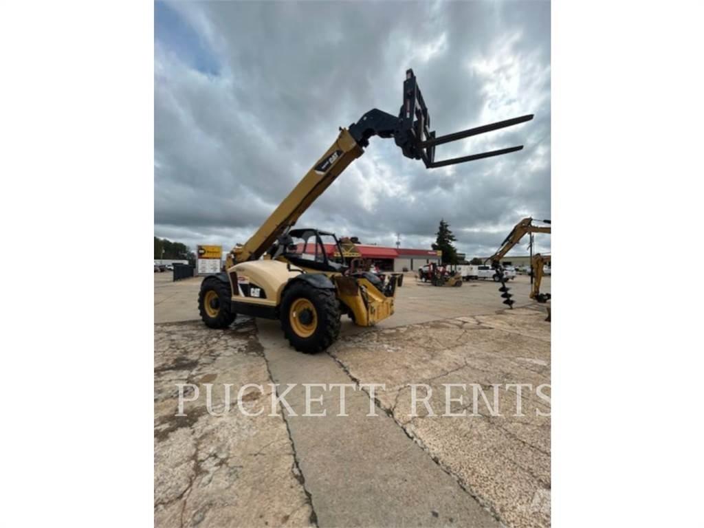 CAT TH514C Kurottajat