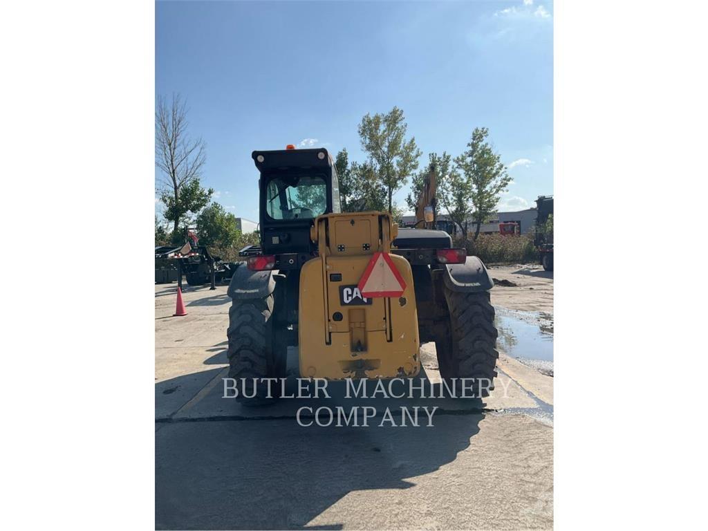 CAT TH514D Kurottajat