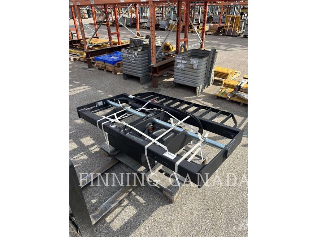 CAT TH62-CR-74 Trukkihaarukat