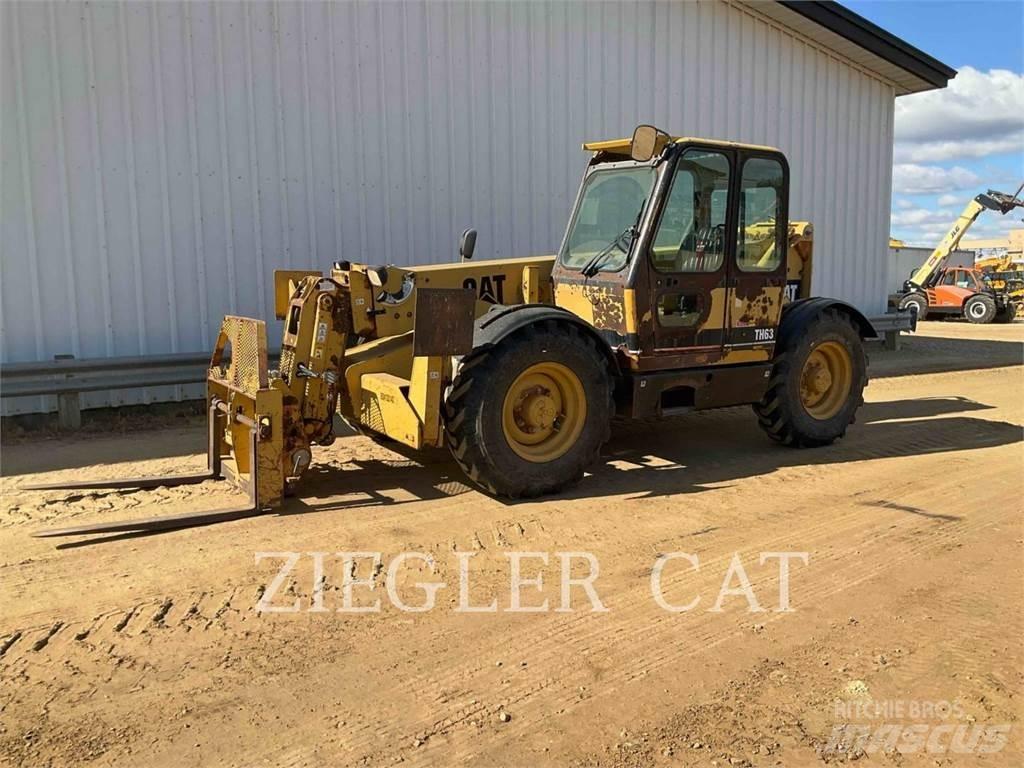CAT TH63 Kurottajat