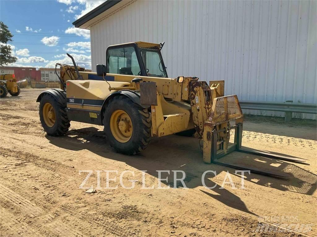 CAT TH63 Kurottajat