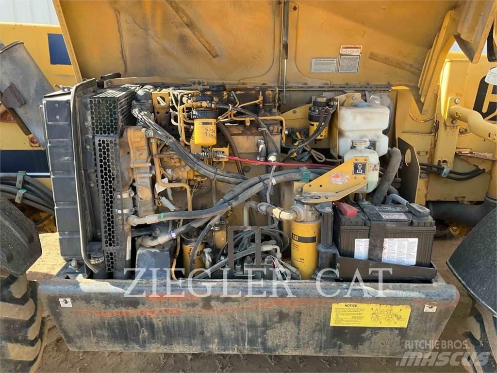 CAT TH63 Kurottajat