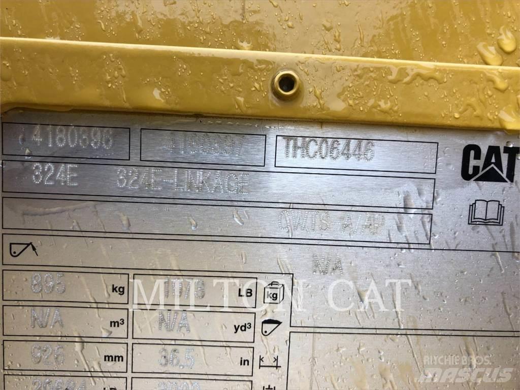 CAT THUMB Pikakytkimet