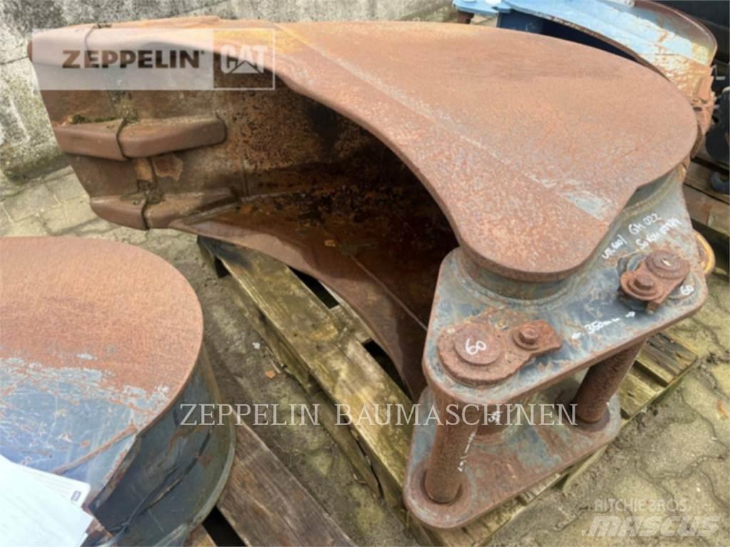 CAT TIEFLÖFFEL ZM12-15 Kauhat