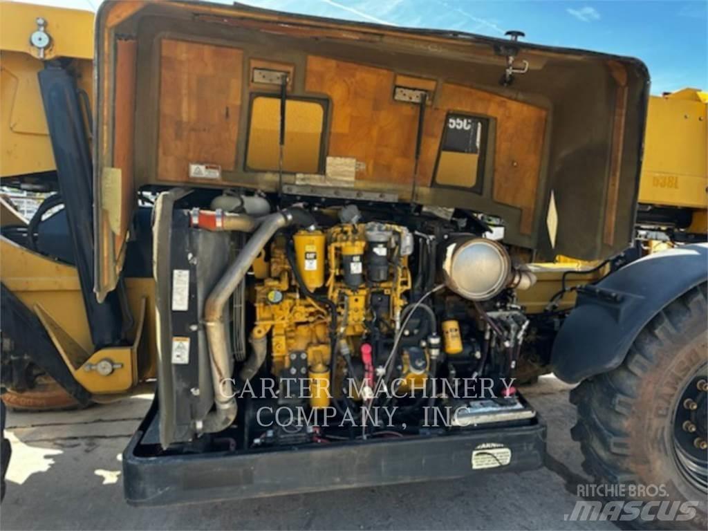 CAT TL 1055 C Kurottajat