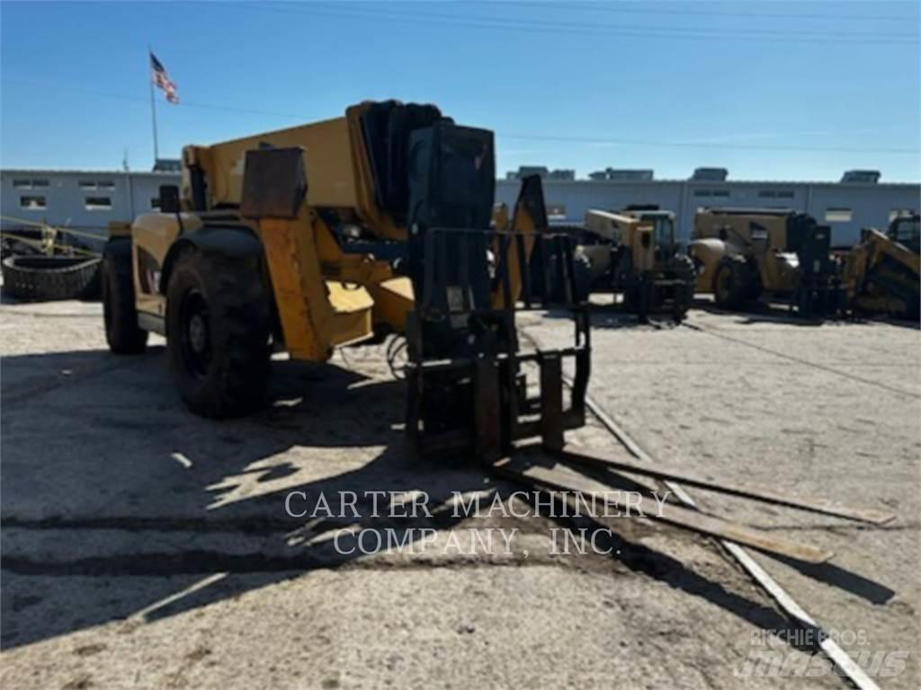 CAT TL 1055 C Kurottajat