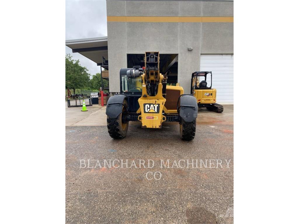 CAT TL 642 C Kurottajat