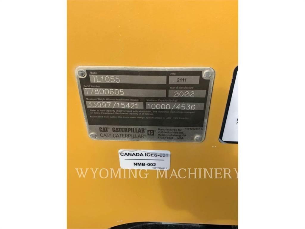 CAT TL1055 Kurottajat