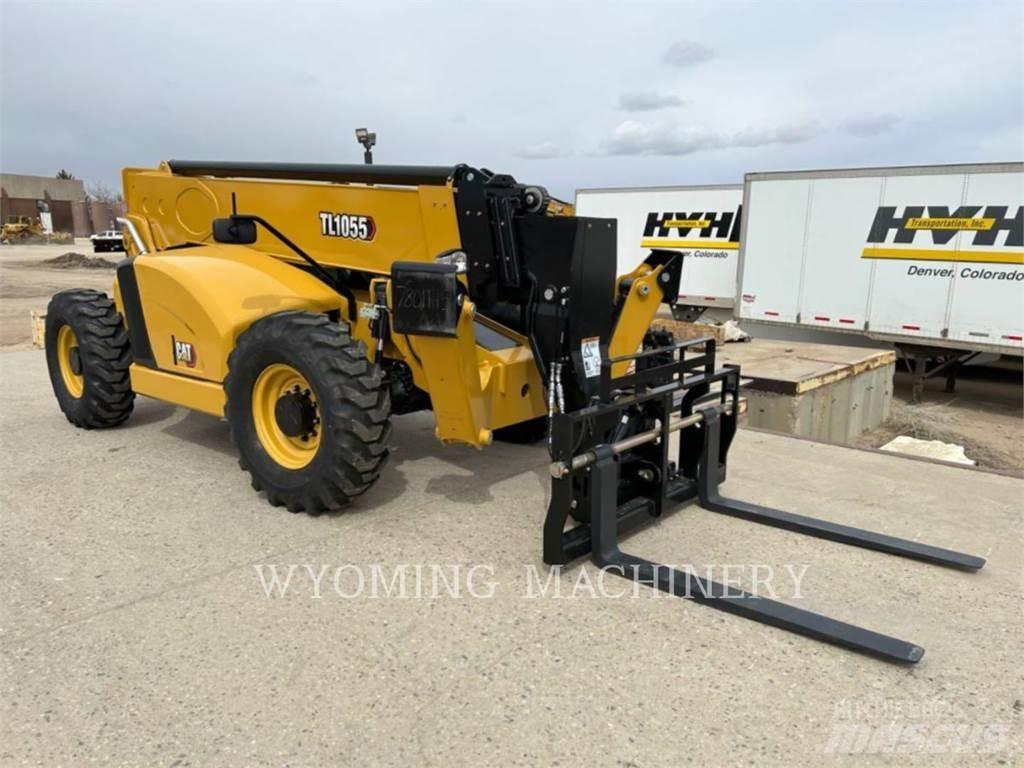 CAT TL1055 Kurottajat