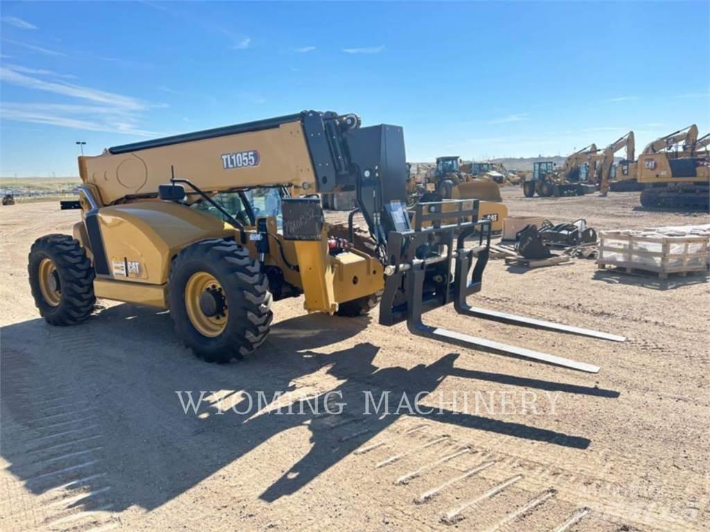 CAT TL1055 Kurottajat