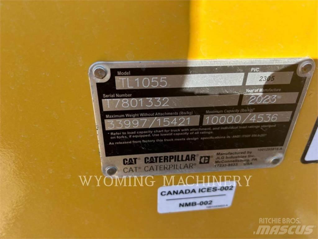 CAT TL1055 Kurottajat