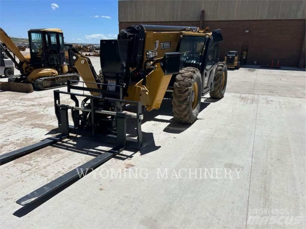 CAT TL1055 Kurottajat