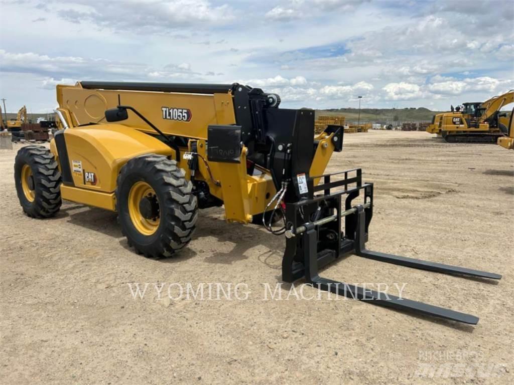 CAT TL1055 Kurottajat