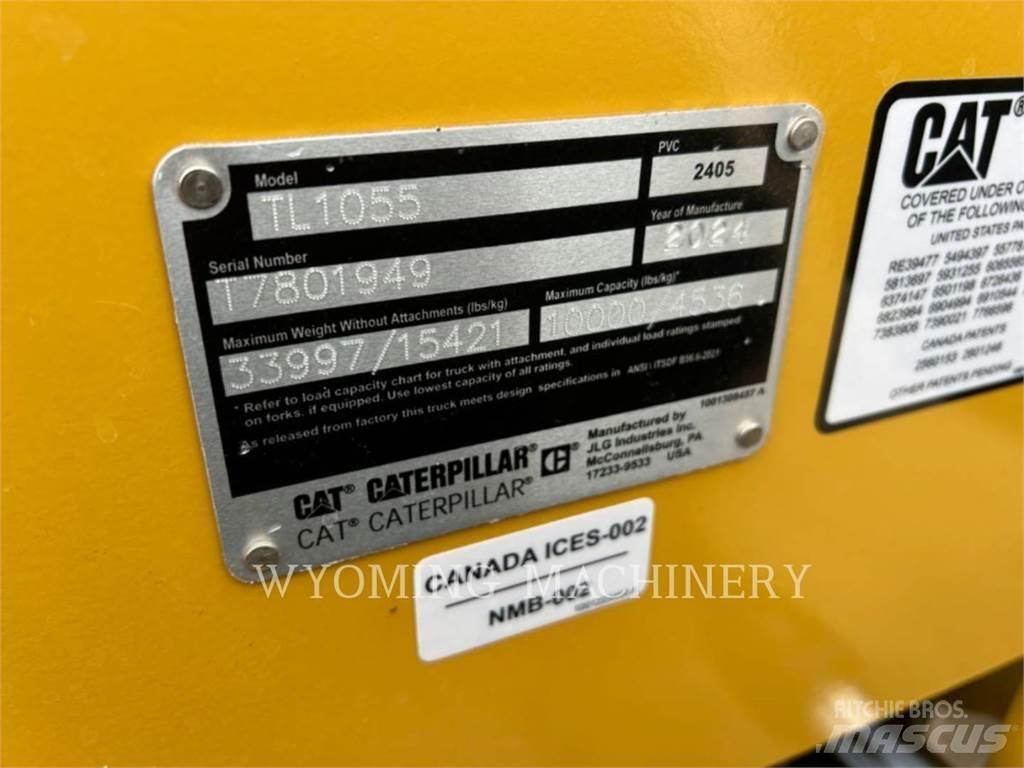 CAT TL1055 Kurottajat