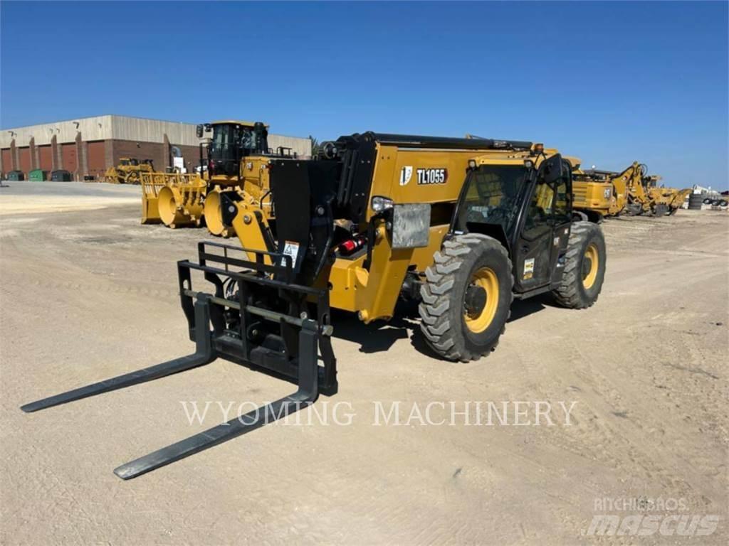 CAT TL1055 Kurottajat