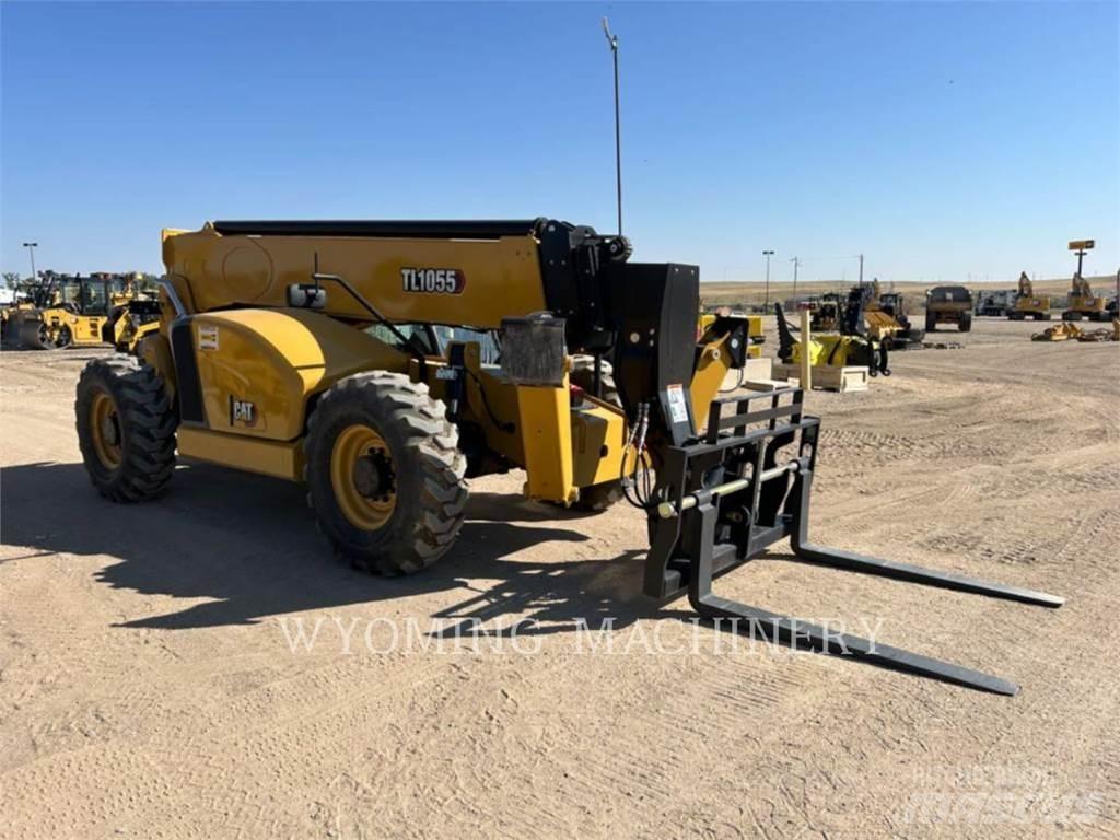 CAT TL1055 Kurottajat