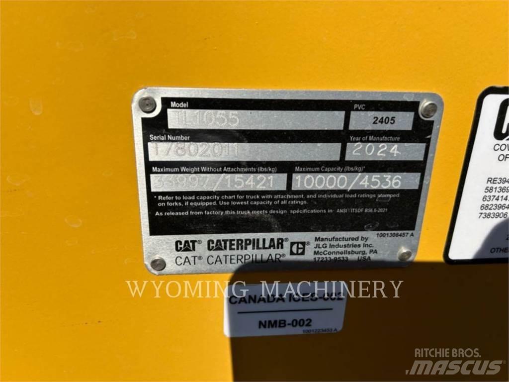 CAT TL1055 Kurottajat