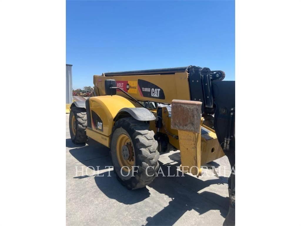 CAT TL1055 Kurottajat