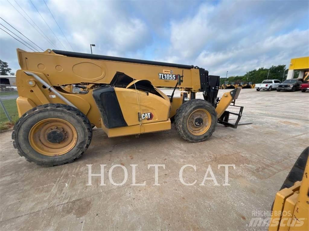 CAT TL1055 Kurottajat