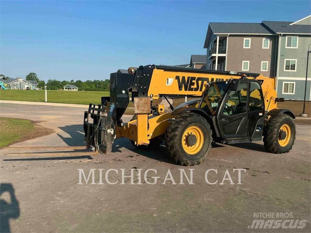 CAT TL1055 Kurottajat