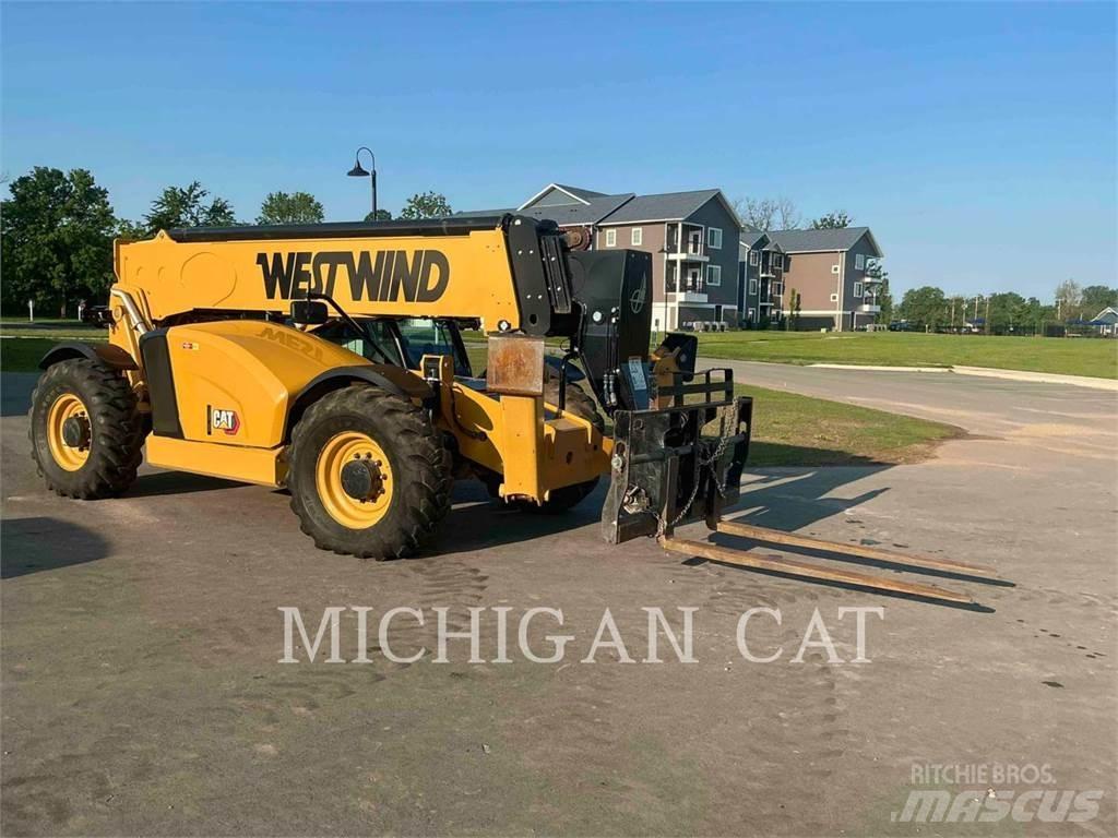 CAT TL1055 Kurottajat