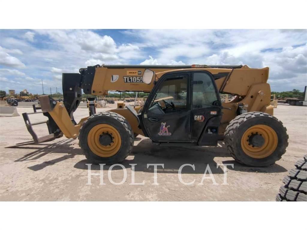 CAT TL1055 Kurottajat