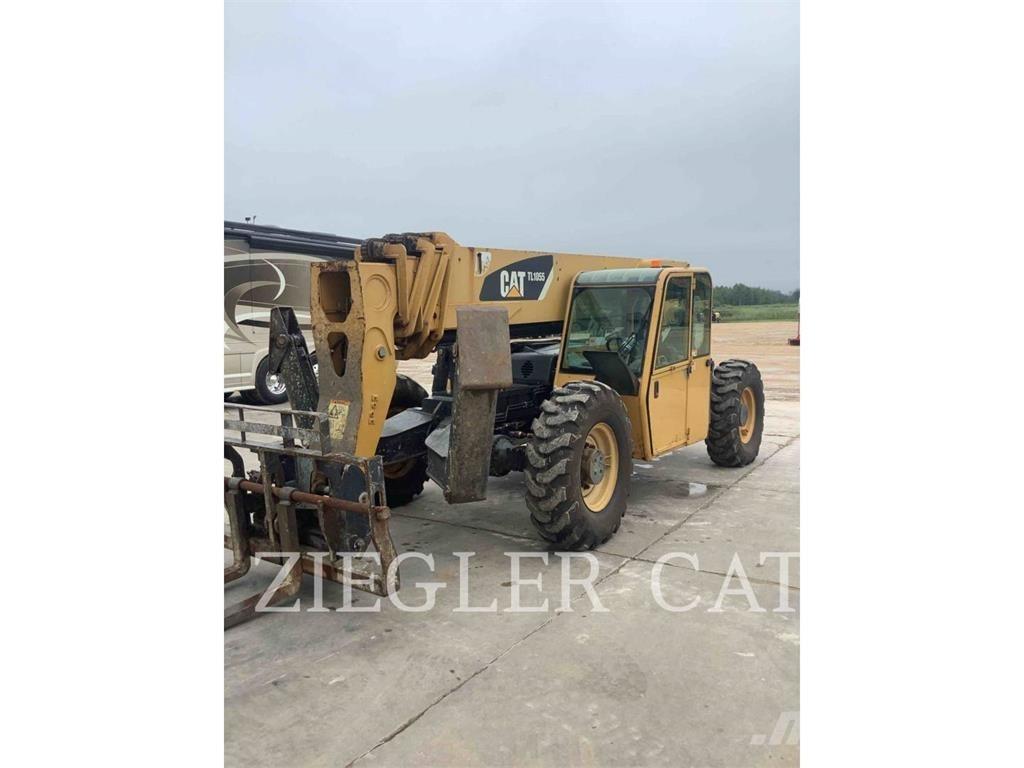 CAT TL1055 Kurottajat
