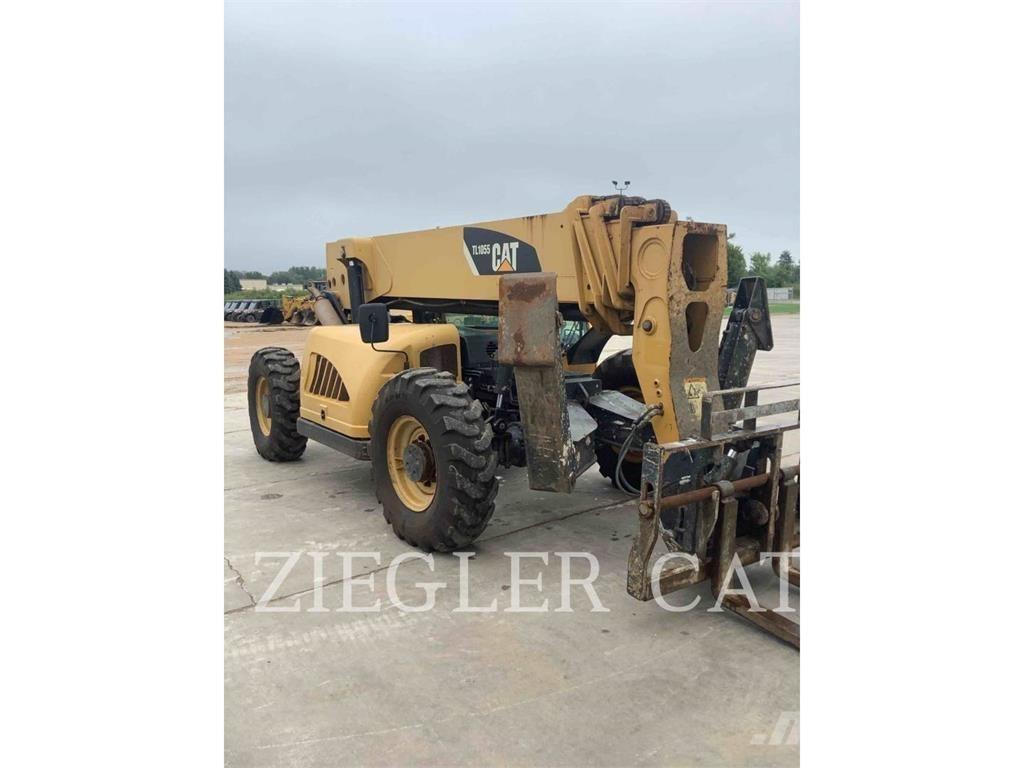 CAT TL1055 Kurottajat