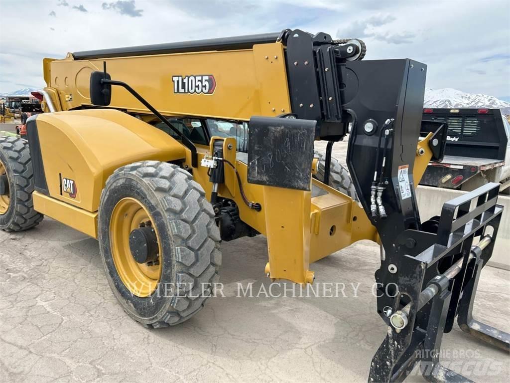 CAT TL1055-05 Kurottajat