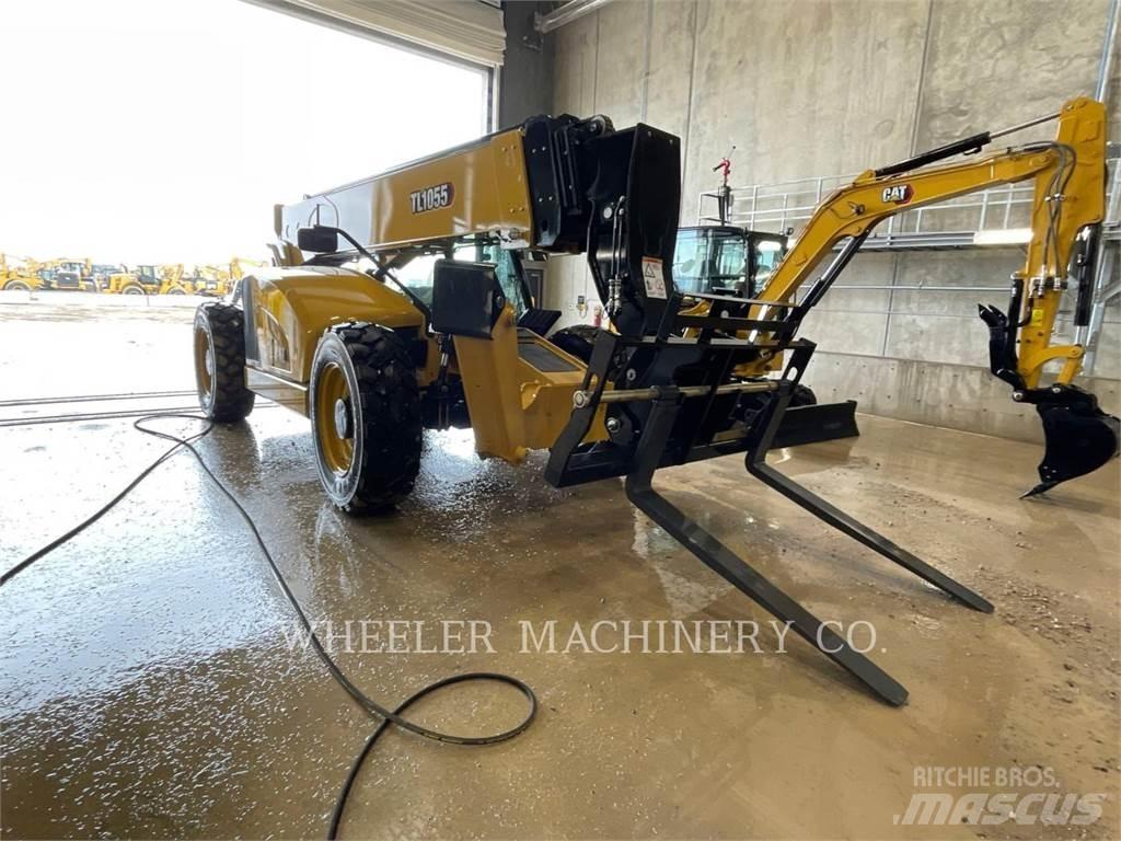CAT TL1055-05 Kurottajat