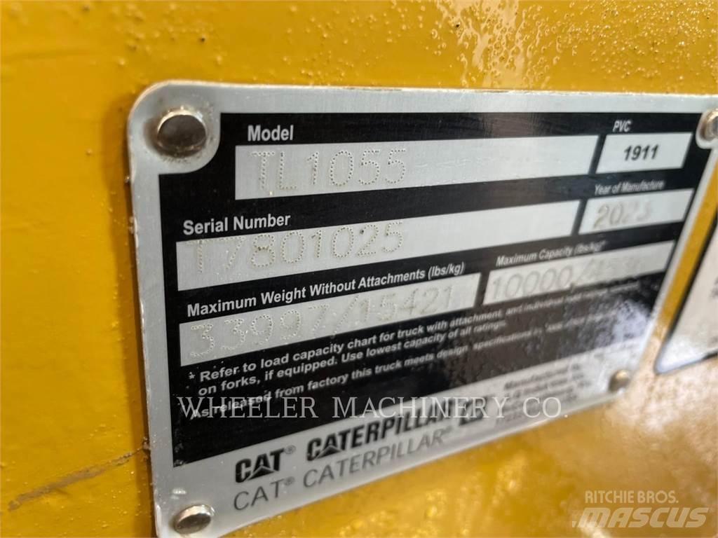 CAT TL1055-05 Kurottajat