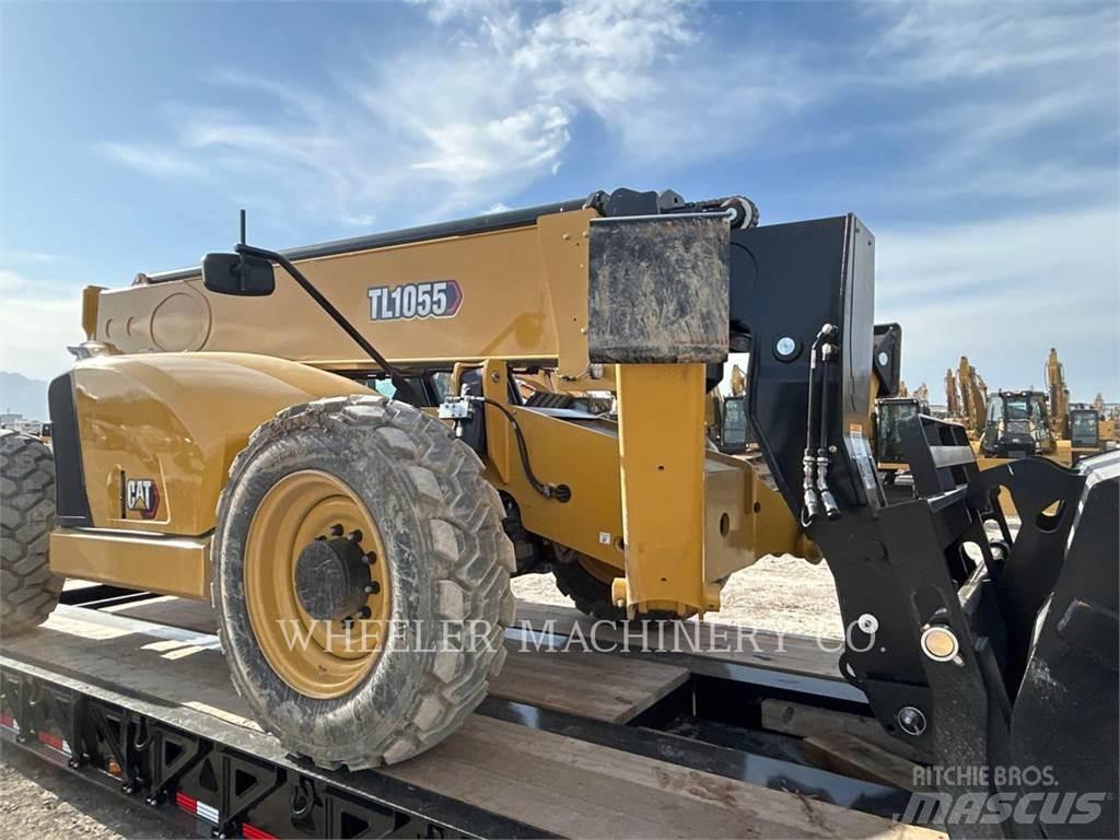 CAT TL1055-05 Kurottajat
