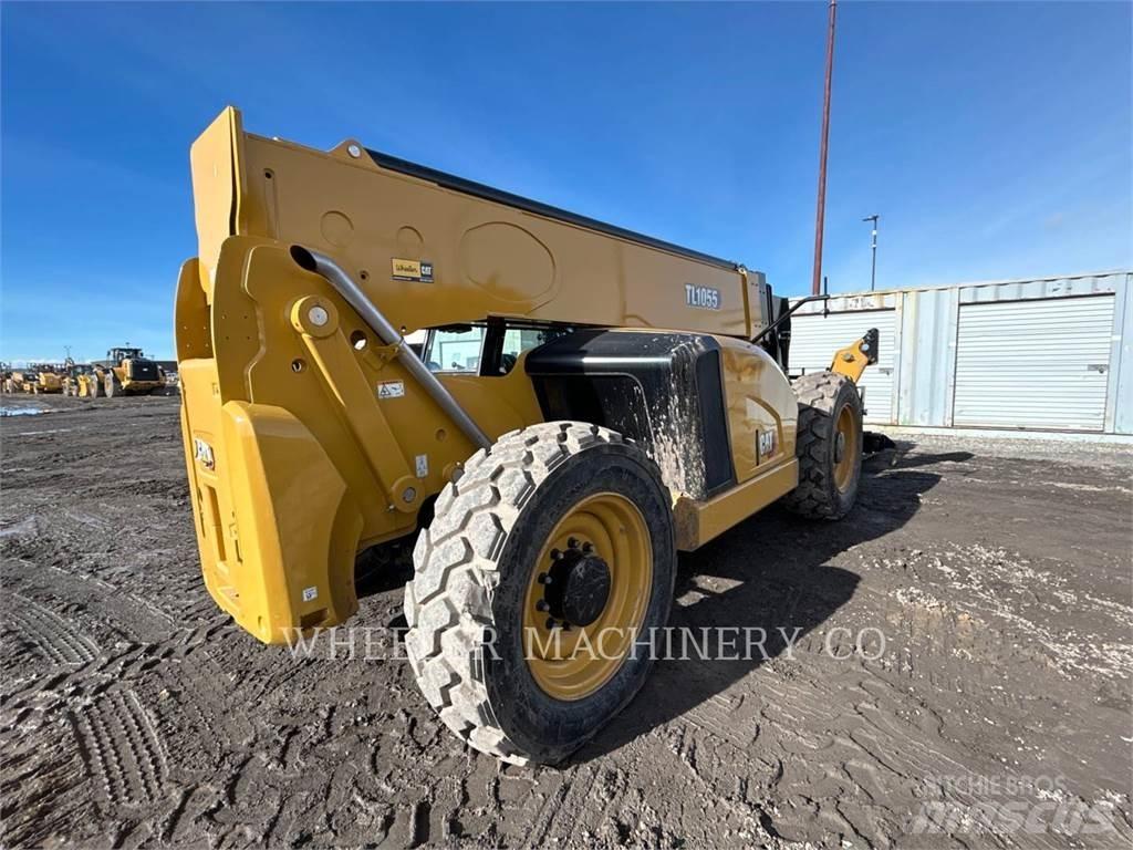 CAT TL1055-05 Kurottajat