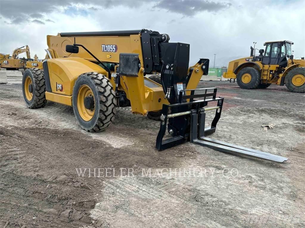 CAT TL1055-05 Kurottajat