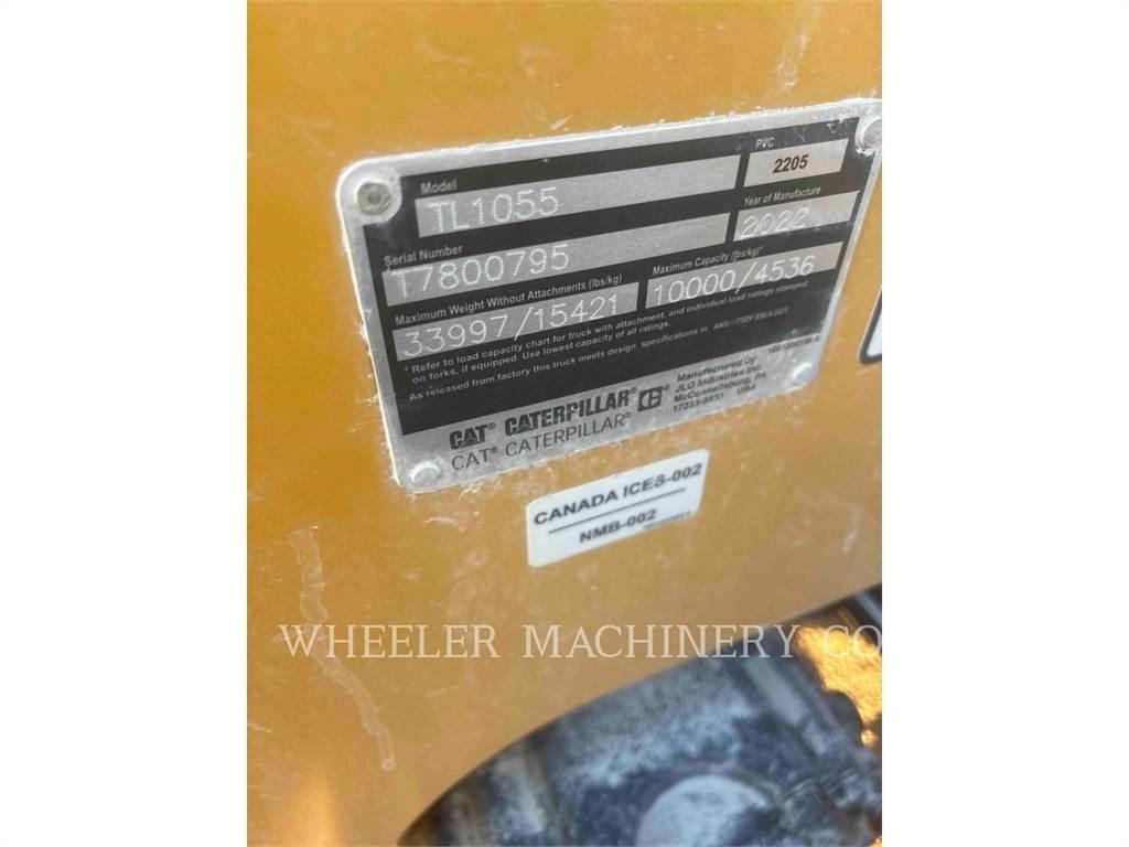 CAT TL1055-05 Kurottajat